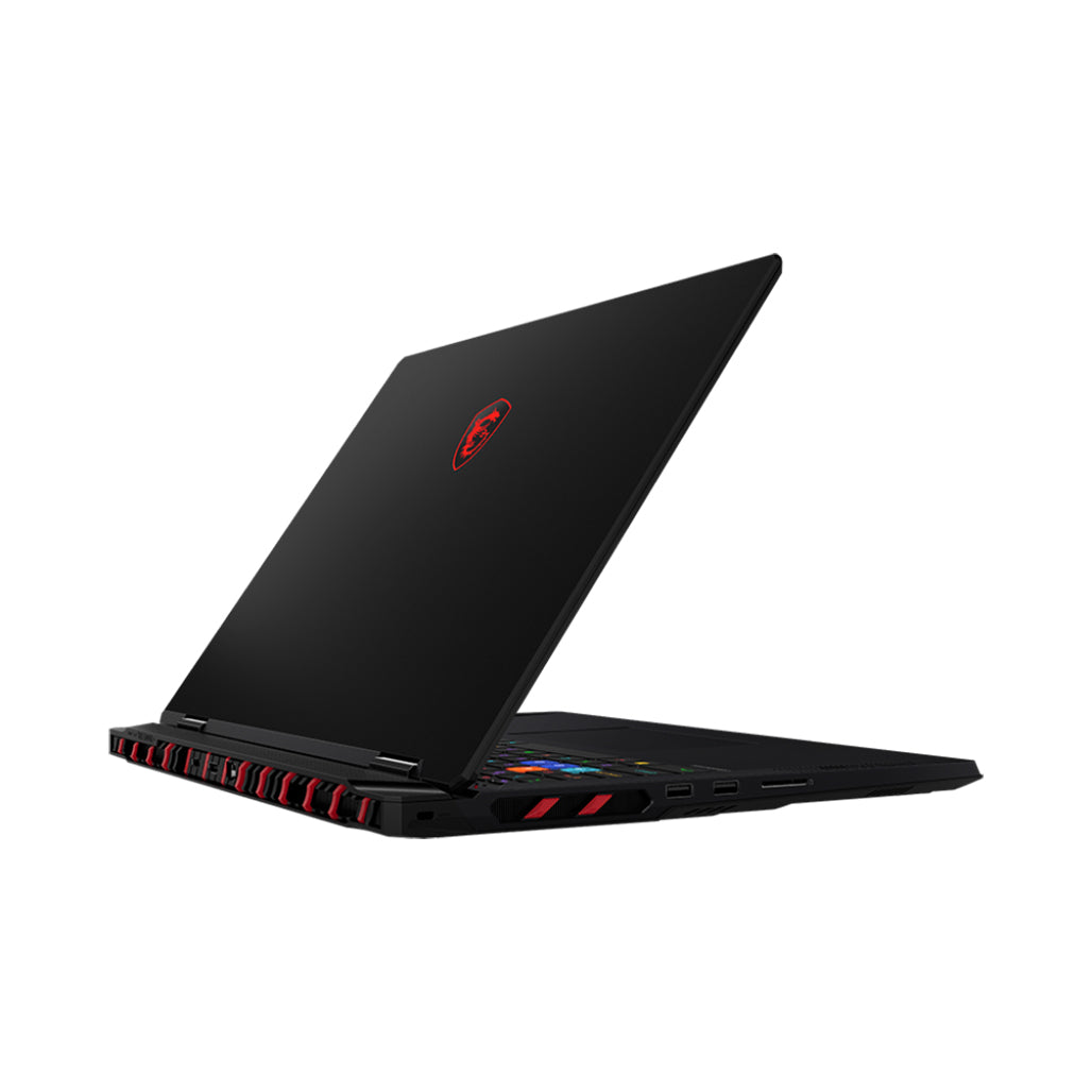 A Photo Of MSI Raider 18 HX - 18
