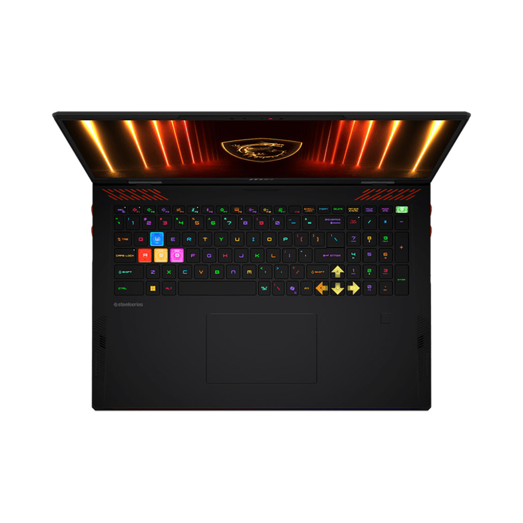 A Photo Of MSI Raider 18 HX - 18