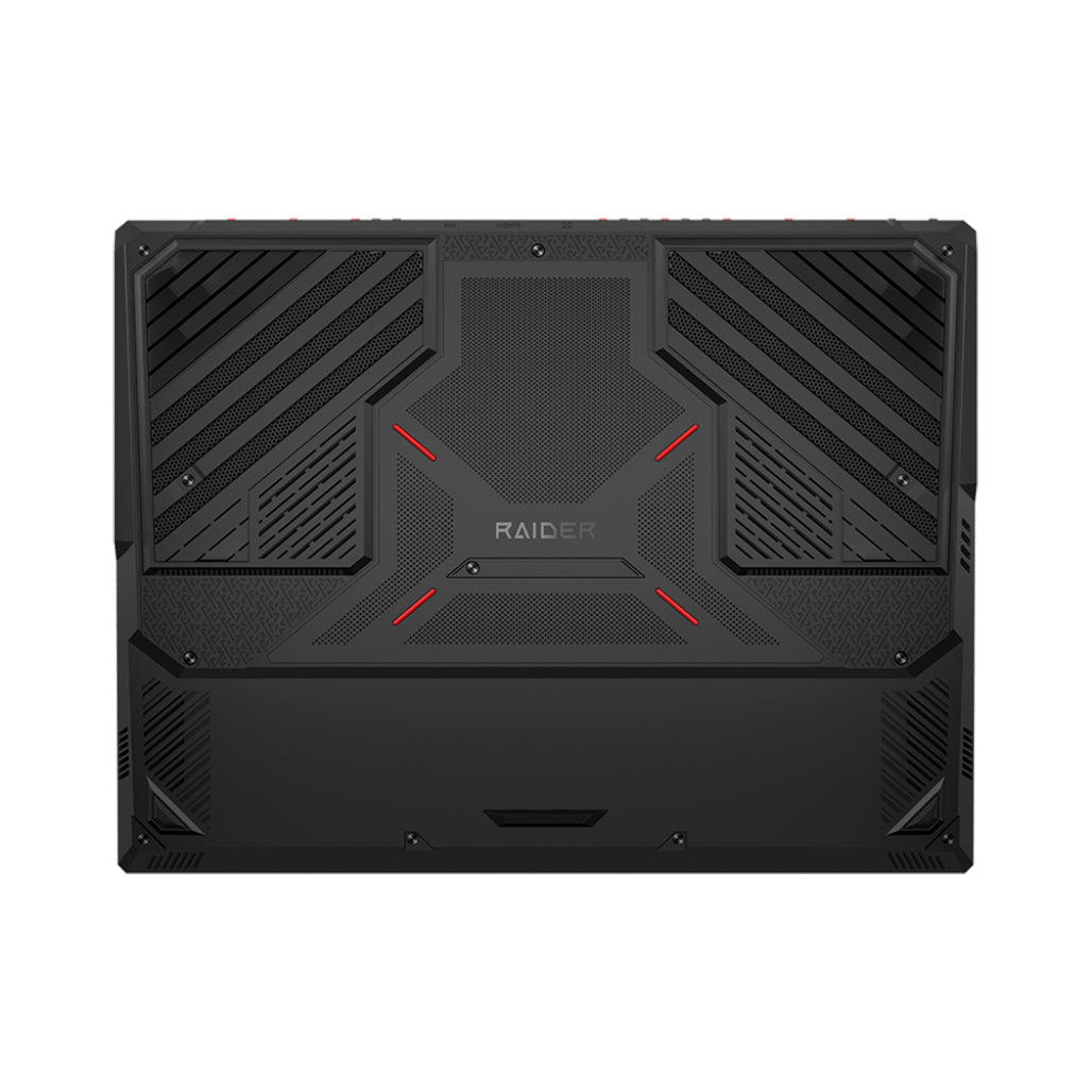 A Photo Of MSI Raider 18 HX - 18