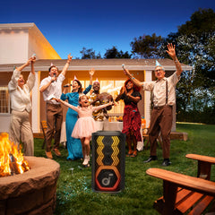 A Photo Of Anker Rave 3S - AI Karaoke Party Speaker