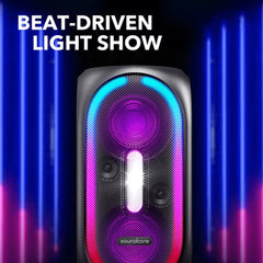A Photo Of Anker Soundcore Rave+ - Bluetooth Party Speaker