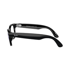 A Photo Of Ray-Ban Meta Wayfarer Smart Glasses