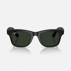 A Photo Of Ray-Ban Meta Wayfarer Smart Glasses