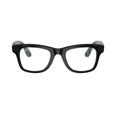 A Photo Of Ray-Ban Meta Wayfarer Smart Glasses