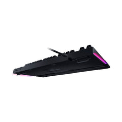 A Photo Of Razer BlackWidow V4 - Wired Full-Size Mechanical Gaming Keyboard with Green Switches