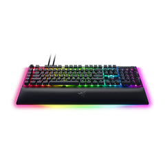 A Photo Of Razer BlackWidow V4 Pro - Wired Full-Size Gaming Keyboard