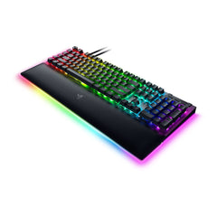 A Photo Of Razer BlackWidow V4 Pro - Wired Full-Size Gaming Keyboard