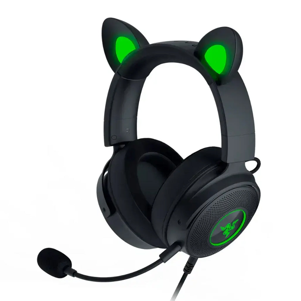A Photo Of Razer Kraken Kitty V2 PRO - Wired RGB Gaming Headset
