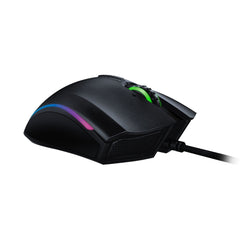 A Photo Of Razer Mamba Elite - High-Precision Wired Gaming Mouse with Razer Chroma™ Lighting