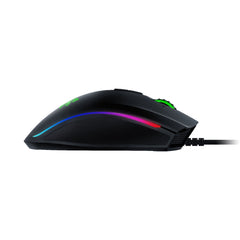 A Photo Of Razer Mamba Elite - High-Precision Wired Gaming Mouse with Razer Chroma™ Lighting