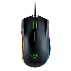 A Photo Of Razer Mamba Elite - High-Precision Wired Gaming Mouse with Razer Chroma™ Lighting