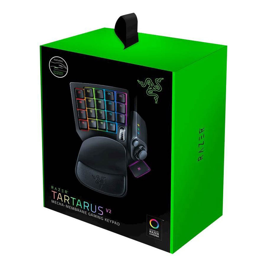 A Photo Of Razer Tartarus V2 – Wired Gaming Keypad