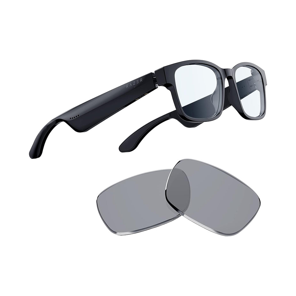A Photo Of Razer Anzu Smart Glasses with Built-In Mic & Speakers – Small/Medium