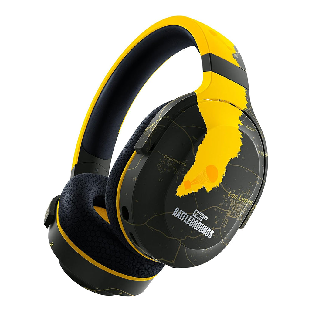 A Photo Of Razer Barracuda X - PUBG Edition Wireless Multiplatform - Gaming and Mobile Headset