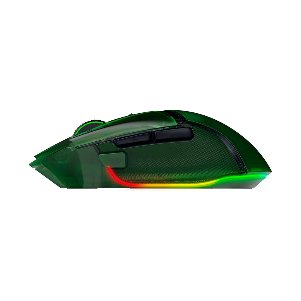 A Photo Of Razer Basilisk V3 Pro 35K Wireless Ergonomic Gaming Mouse