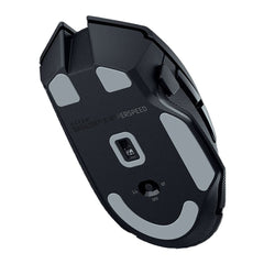 A Photo Of Razer Basilisk V3 X - HyperSpeed Customizable Wireless Gaming Mouse with RGB Lighting