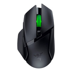 A Photo Of Razer Basilisk V3 X - HyperSpeed Customizable Wireless Gaming Mouse with RGB Lighting
