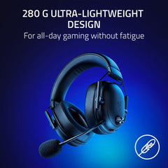 A Photo Of Razer BlackShark V2 HyperSpeed Wireless Gaming Headset – Ultra-Lightweight Esports Headset