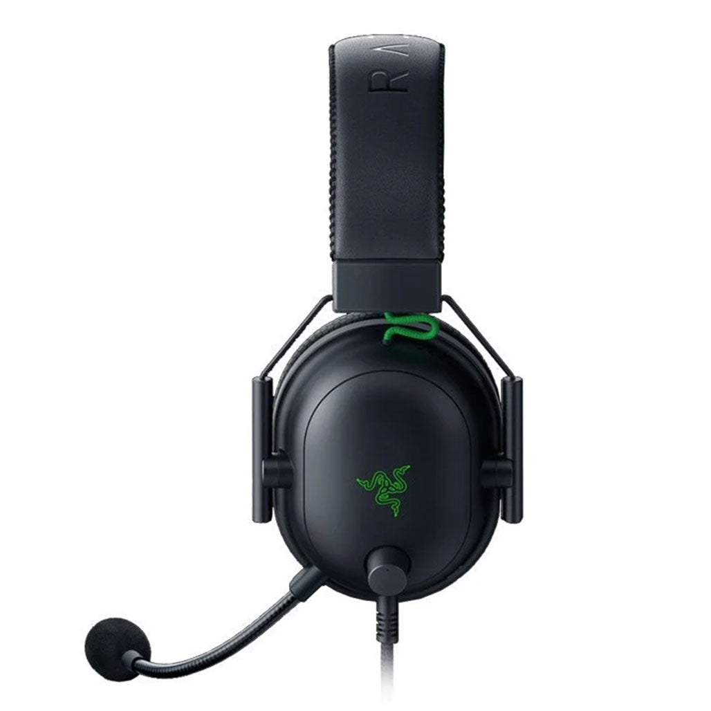 A Photo Of Razer BlackShark V2 Gaming Headset - THX 7.1 Spatial Surround Sound