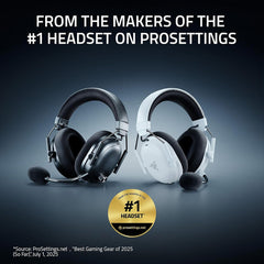 A Photo Of Razer BlackShark V3 Pro - Wireless ANC Esports Headset