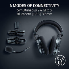 A Photo Of Razer BlackShark V3 Pro - Wireless ANC Esports Headset