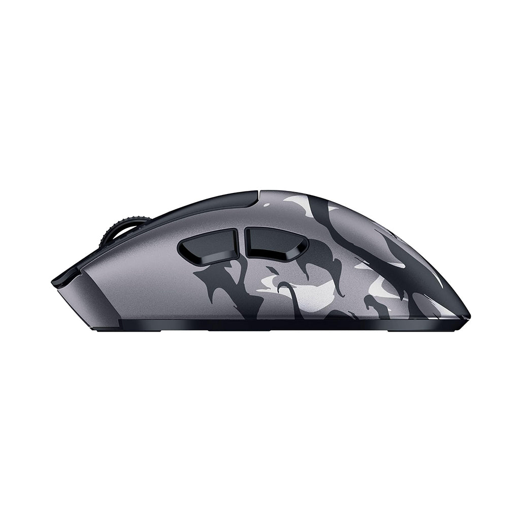 A Photo Of Razer DeathAdder V4 Pro - Ultra-LightWeight Wireless Ergonomic ESports Mouse