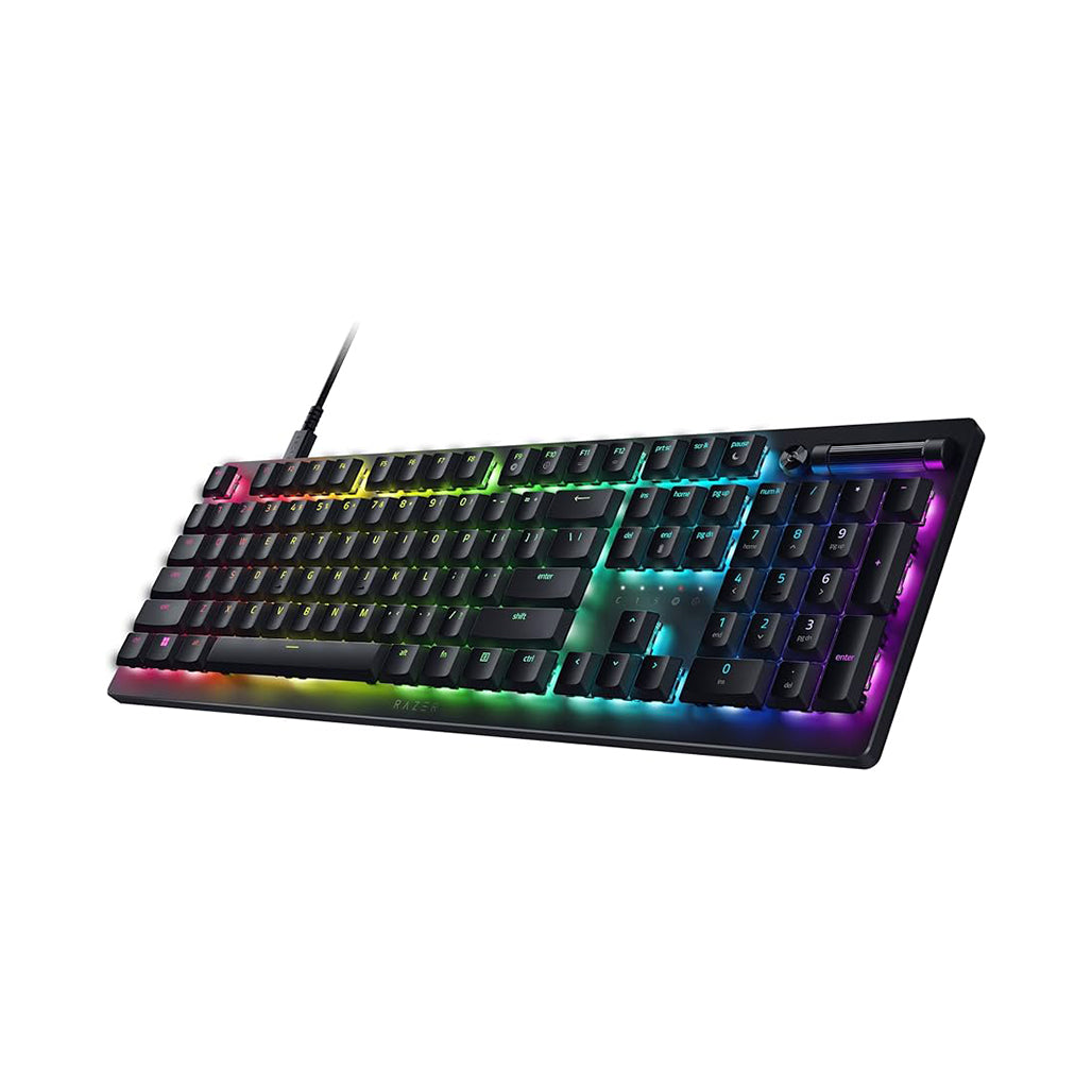 A Photo Of Razer DeathStalker V2 - Low-Profile Optical Gaming Keyboard