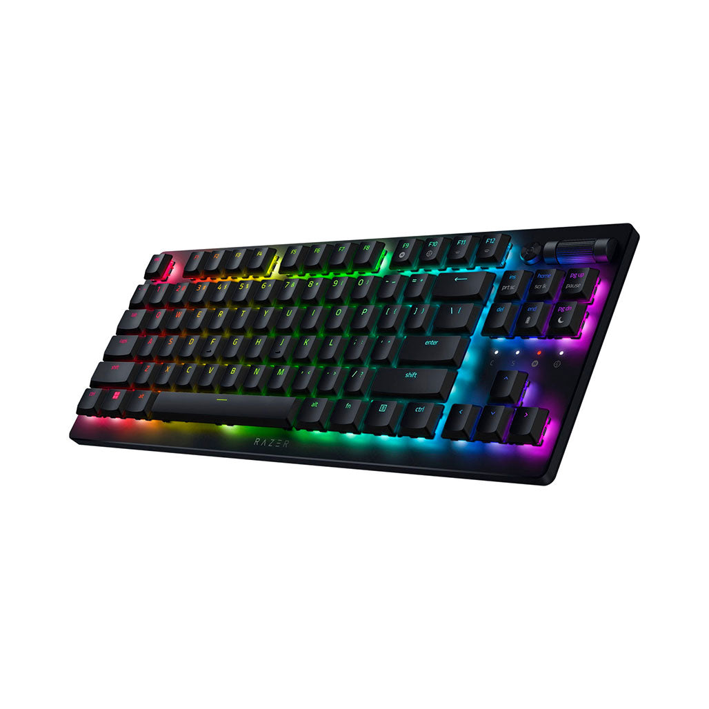 A Photo Of Razer DeathStalker V2 Pro TKL - Wireless Ultra-Slim Gaming Keyboard
