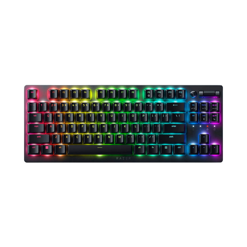 A Photo Of Razer DeathStalker V2 Pro TKL - Wireless Ultra-Slim Gaming Keyboard