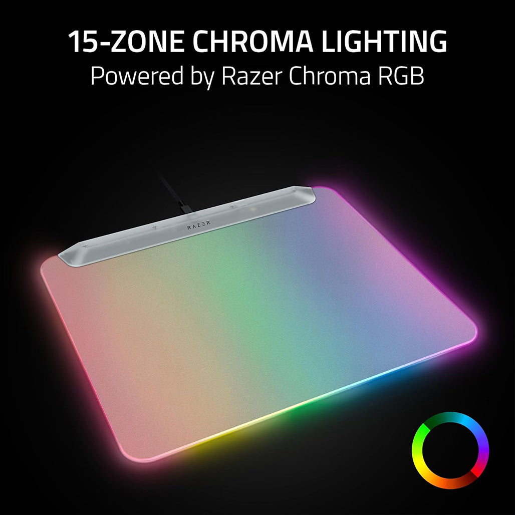 A Photo Of Razer Firefly V2 Pro - RGB Gaming Mouse Pad