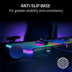 A Photo Of Razer Firefly V2 Pro - RGB Gaming Mouse Pad