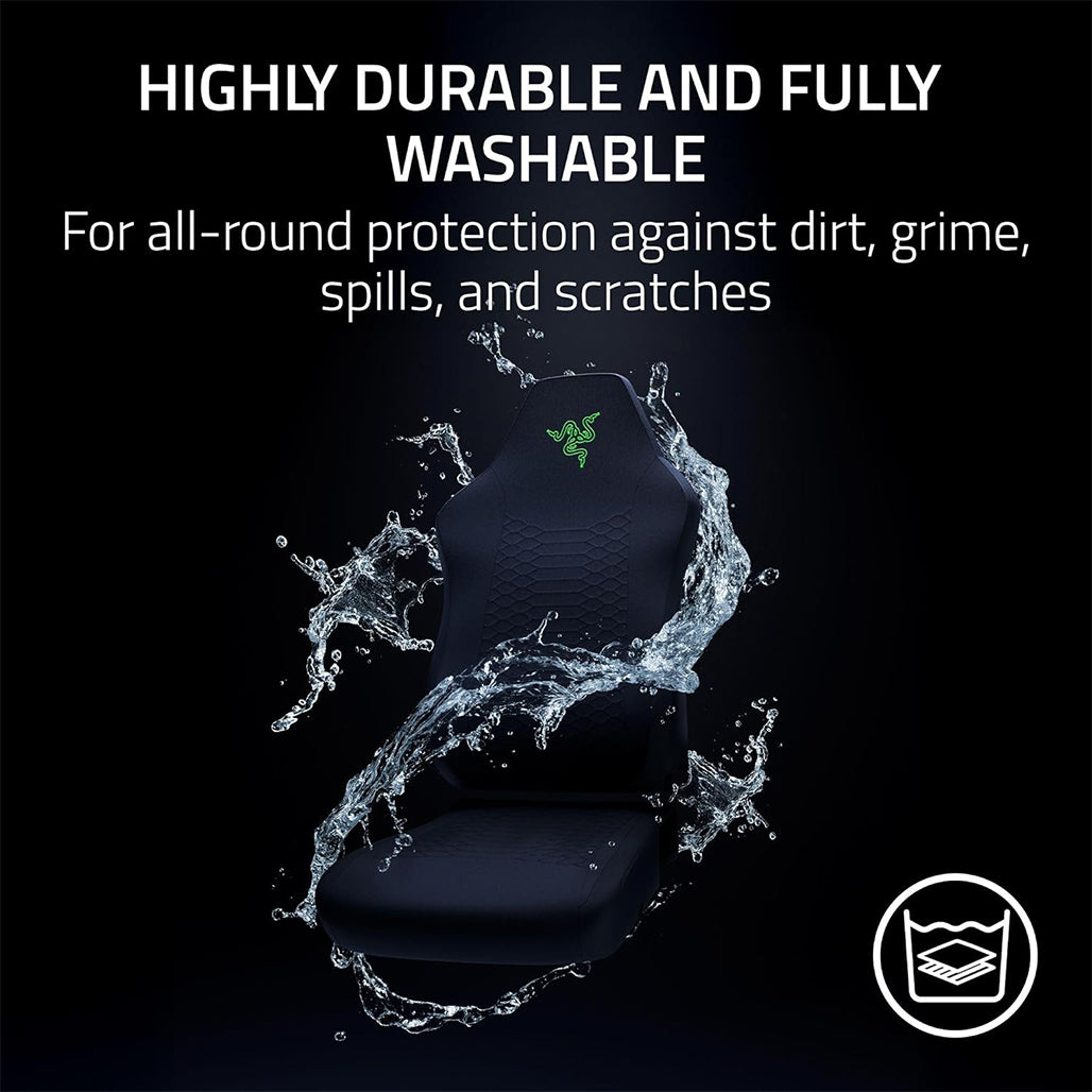 A Photo Of Razer Iskur V2 X Gaming Chair Sleeves