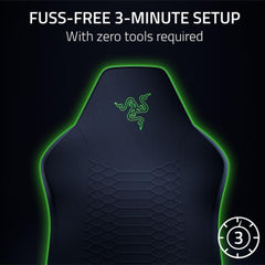 A Photo Of Razer Iskur V2 X Gaming Chair Sleeves