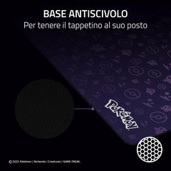 A Photo Of Razer Gigantus V2 - Soft Gaming Mouse Mat - XXL - Pokémon Gengar Edition