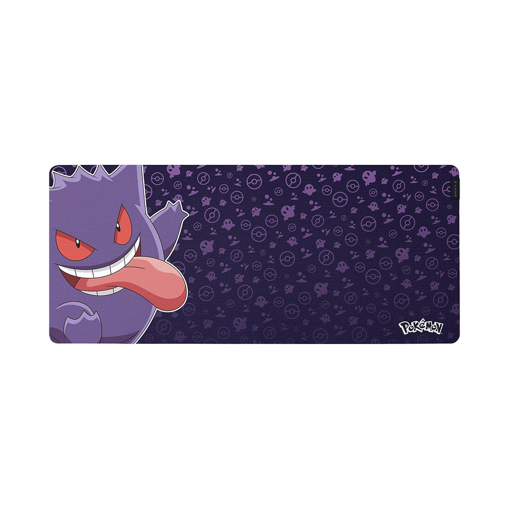 A Photo Of Razer Gigantus V2 - Soft Gaming Mouse Mat - XXL - Pokémon Gengar Edition