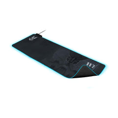 A Photo Of Razer Goliathus Extended Chroma – Halo Infinite RGB Gaming Mouse Pad