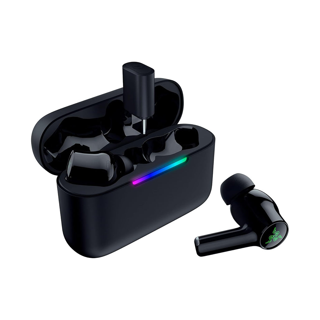 A Photo Of Razer Hammerhead V3 HyperSpeed - Wireless Gaming Earbuds