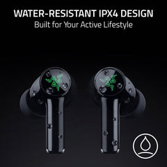 A Photo Of Razer Hammerhead V3 X HyperSpeed - Wireless Gaming Earbuds