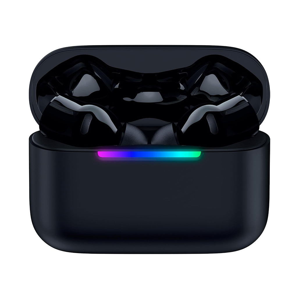 A Photo Of Razer Hammerhead V3 X HyperSpeed - Wireless Gaming Earbuds