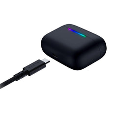 A Photo Of Razer Hammerhead V3 X HyperSpeed - Wireless Gaming Earbuds