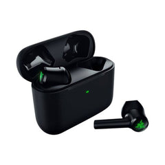 A Photo Of Razer Hammerhead True Wireless - Low Latency Earbuds with Razer Chroma™ RGB