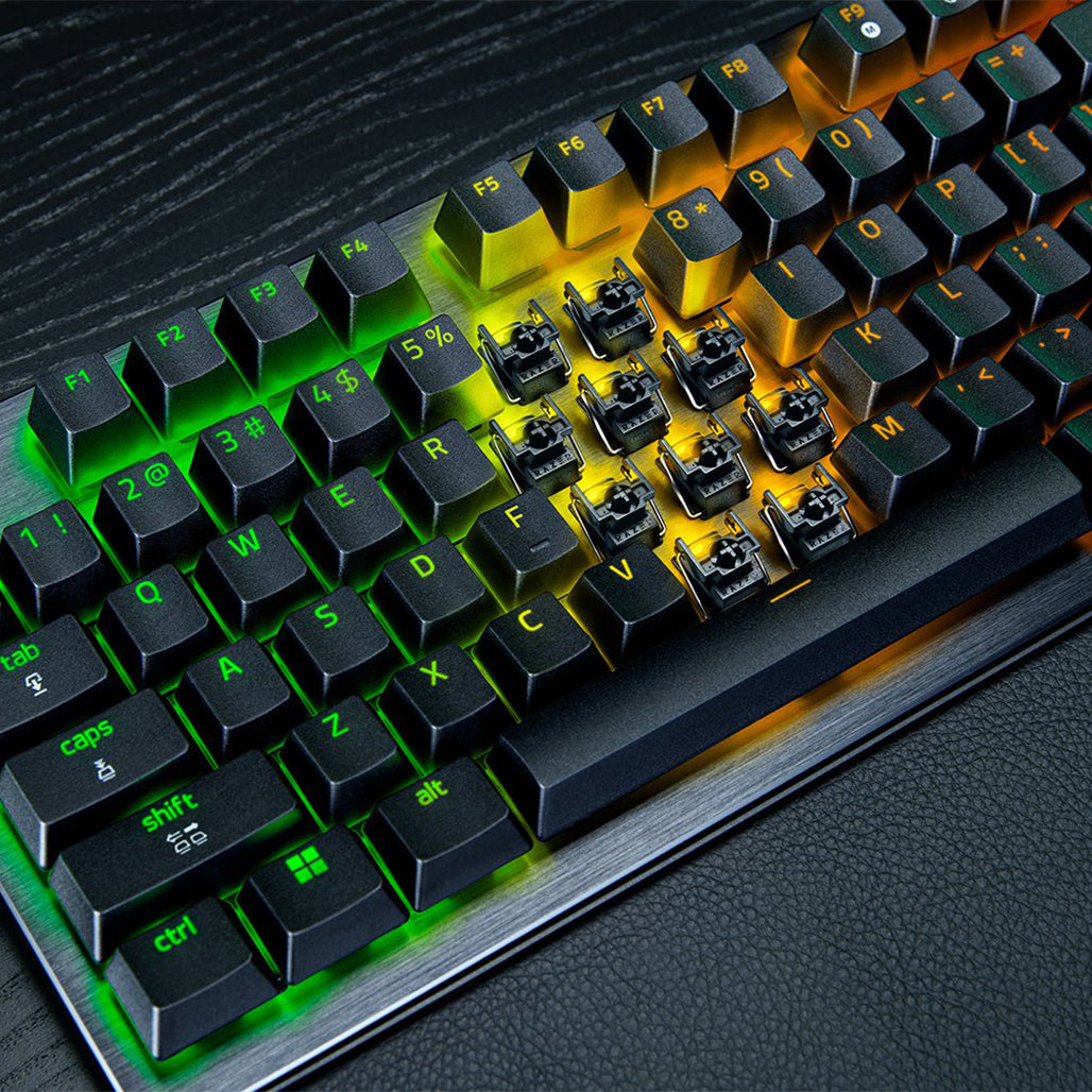 A Photo Of Razer Huntsman V3 Pro 8KHz - Analog Optical Esports Keyboard
