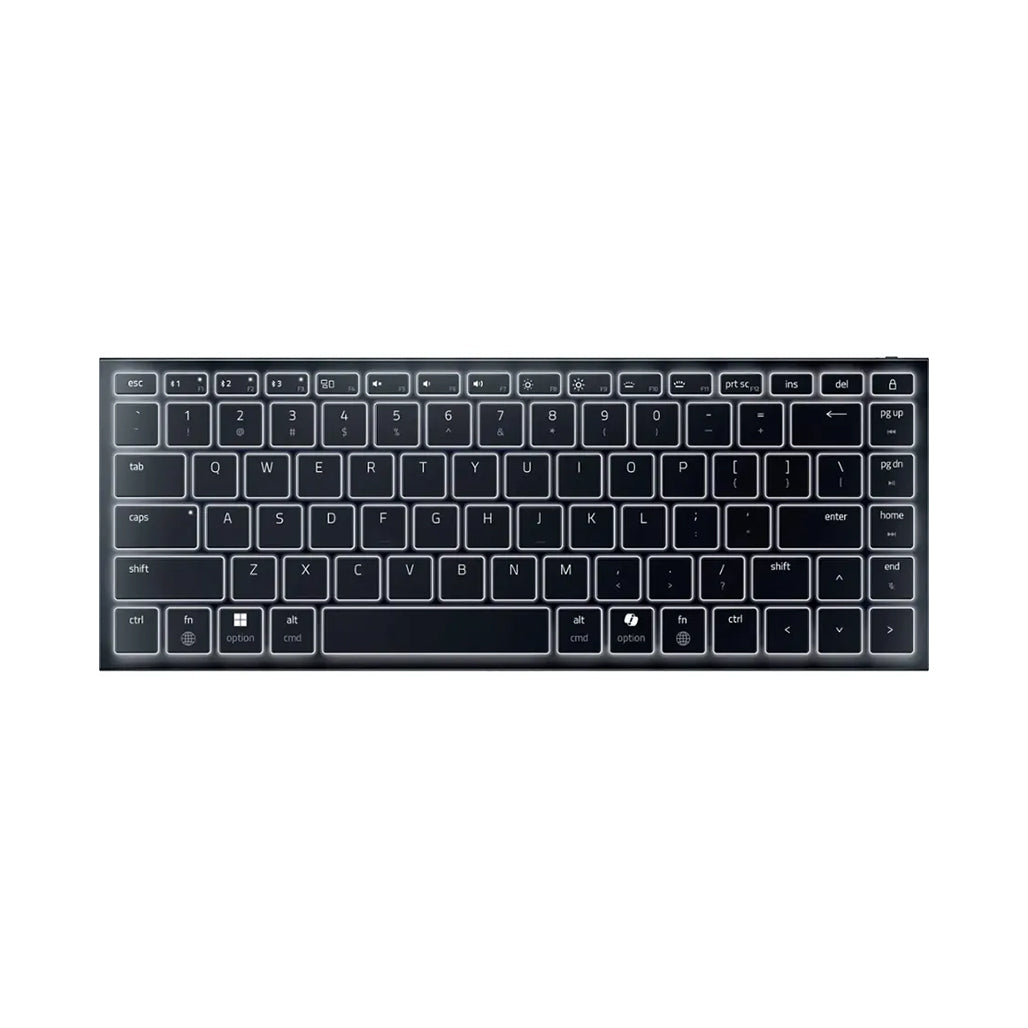 A Photo Of Razer Joro Wireless Gaming Keyboard