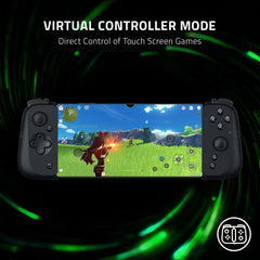 A Photo Of Razer Kishi V2 Mobile Gaming Controller
