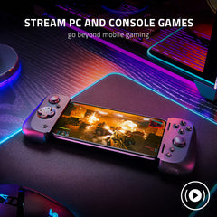A Photo Of Razer Kishi V2 Mobile Gaming Controller