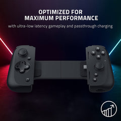 A Photo Of Razer Kishi V2 Mobile Gaming Controller