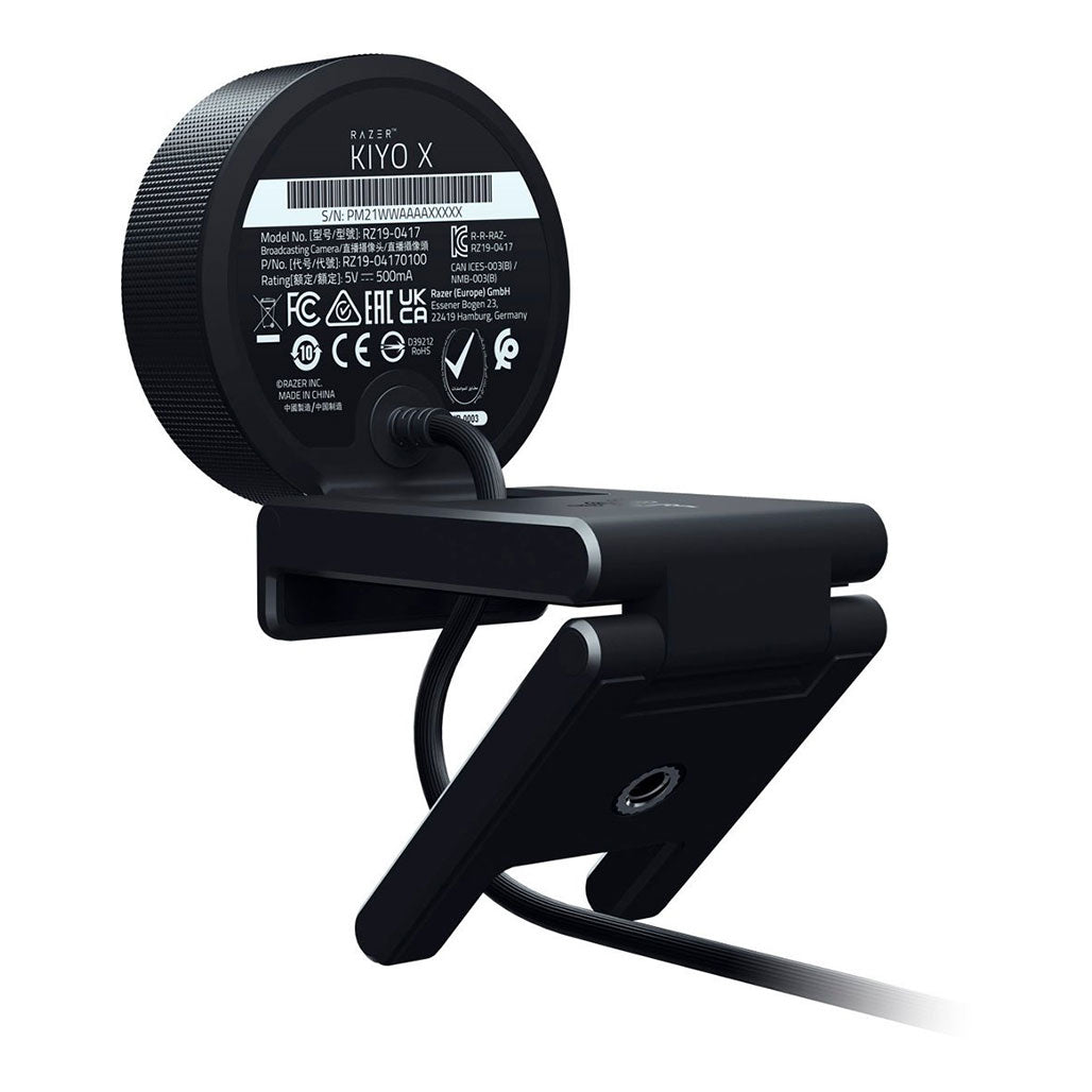 A Photo Of Razer Kiyo X - Full HD 1080p Webcam