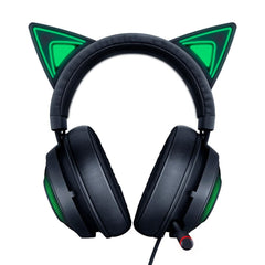 A Photo Of Razer Kraken Kitty - USB Gaming Headset - Quartz