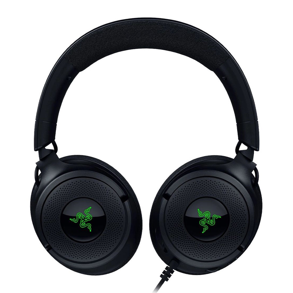 A Photo Of Razer Kraken V4 X - Wired Gaming Headset