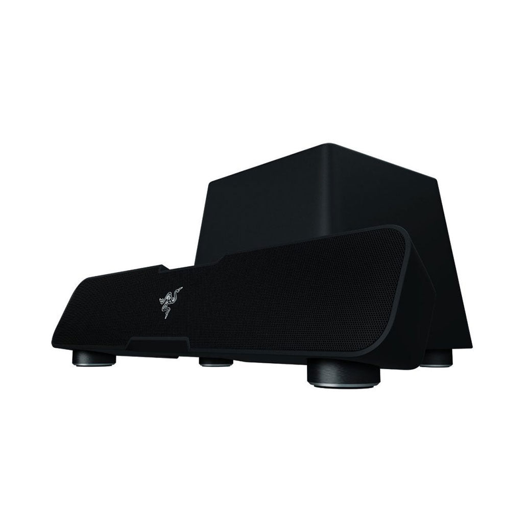 A Photo Of Razer Leviathan 5.1 Channel Surround Sound Bar